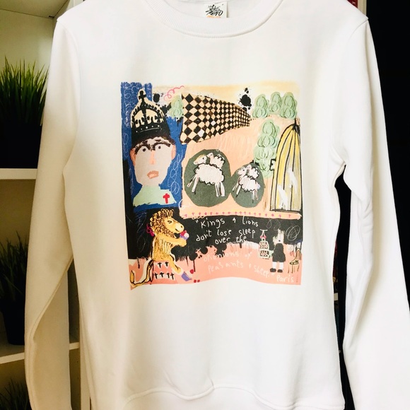 Unisex Artwork Crewneck - Picture 2 of 5